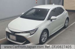 toyota corolla-sport 2019 -TOYOTA 【島根 300ﾏ7431】--Corolla Sport 6AA-ZWE211H--ZWE211-1014586---TOYOTA 【島根 300ﾏ7431】--Corolla Sport 6AA-ZWE211H--ZWE211-1014586-