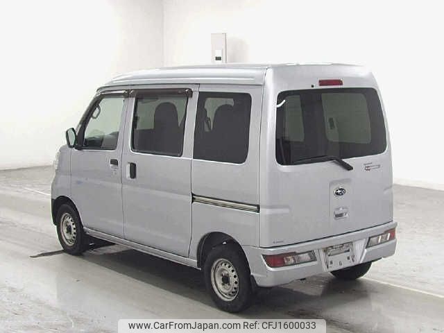subaru sambar-van 2019 CFJ1600033 image 2