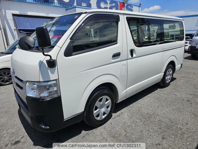 toyota hiace-van 2020 quick_quick_CBF-TRH200V_0320910 image 2