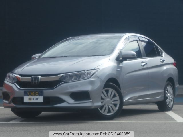 honda grace 2019 -HONDA--Grace DAA-GM4--GM4-1210537---HONDA--Grace DAA-GM4--GM4-1210537- image 1