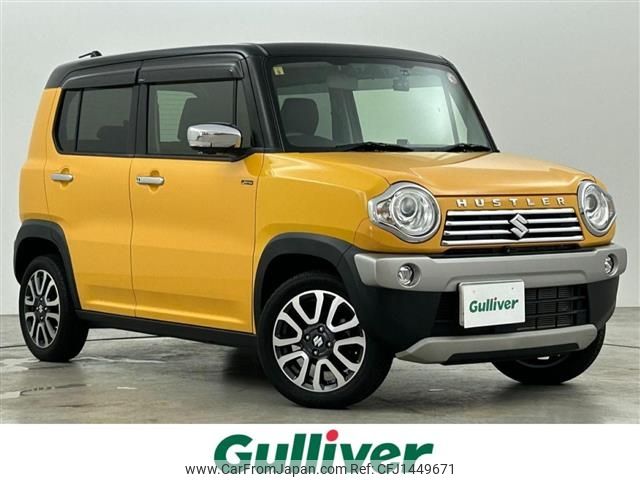 suzuki hustler 2016 -SUZUKI--Hustler DAA-MR41S--MR41S-615473---SUZUKI--Hustler DAA-MR41S--MR41S-615473- image 1