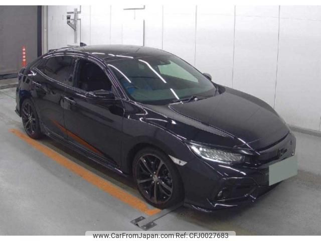 honda civic 2020 quick_quick_6BA-FK7_FK7-1201559 image 1