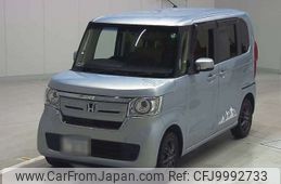 honda n-box 2019 -HONDA 【金沢 583ｸ 807】--N BOX DBA-JF4--JF4-8100197---HONDA 【金沢 583ｸ 807】--N BOX DBA-JF4--JF4-8100197-