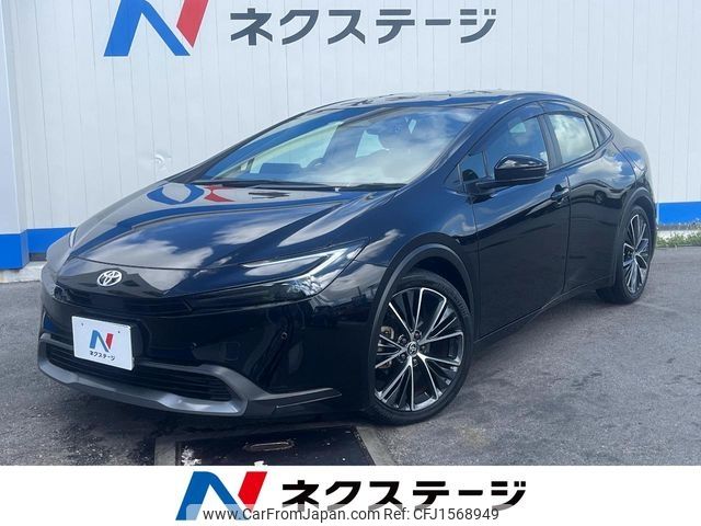 toyota prius 2023 CFJ1568949 image 1