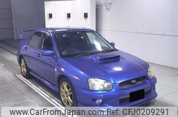 subaru impreza 2003 -SUBARU--Impreza GDB-025094---SUBARU--Impreza GDB-025094-