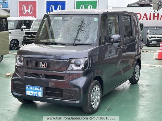 honda n-box 2024 GOO_JP_700060017330250106007 image 2