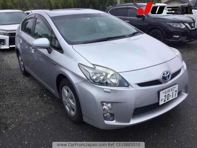 toyota prius 2011 -TOYOTA 【三重 】--Prius ZVW30--5303520---TOYOTA 【三重 】--Prius ZVW30--5303520- image 1