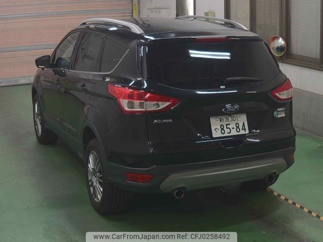 ford kuga 2016 -FORD 【新潟 301ﾔ8584】--Kuga WF0M9M-WF0AXXWPMAFM62363---FORD 【新潟 301ﾔ8584】--Kuga WF0M9M-WF0AXXWPMAFM62363- image 2