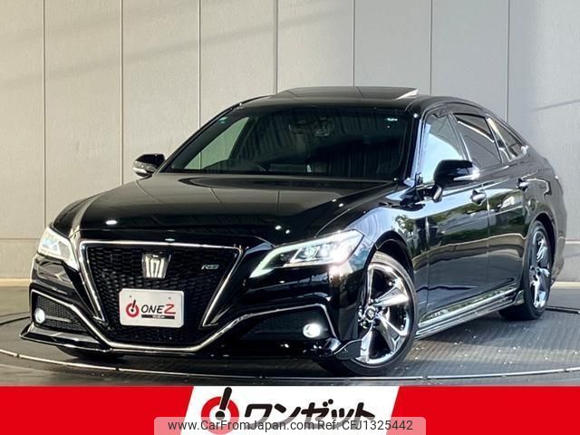 toyota crown 2019 -TOYOTA--Crown ARS220--ARS220-1002970---TOYOTA--Crown ARS220--ARS220-1002970- image 1