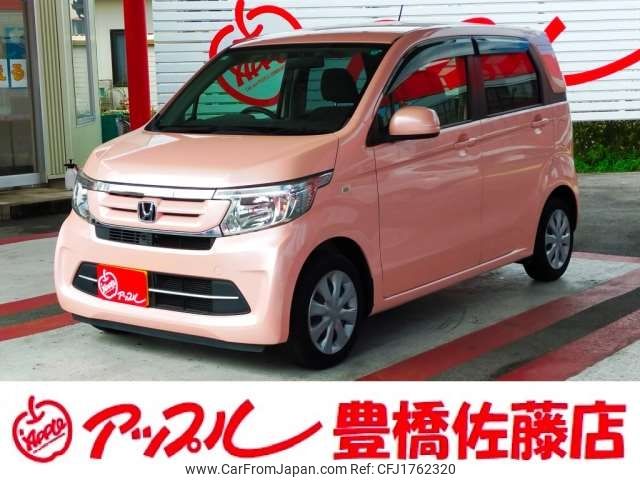 honda n-wgn 2017 CFJ1762320 image 1