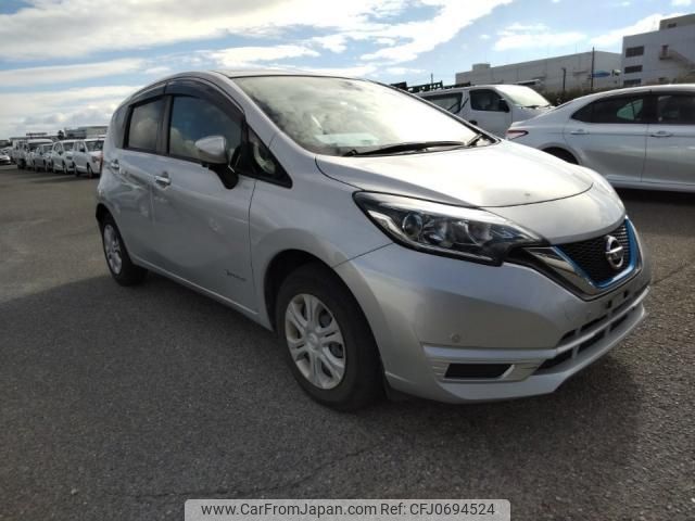 nissan note 2020 quick_quick_DAA-HE12_HE12-318702 image 2