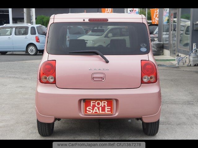 suzuki alto-lapin 2012 -SUZUKI 【とちぎ 580ｺ2889】--Alto Lapin HE22S--167308---SUZUKI 【とちぎ 580ｺ2889】--Alto Lapin HE22S--167308- image 2