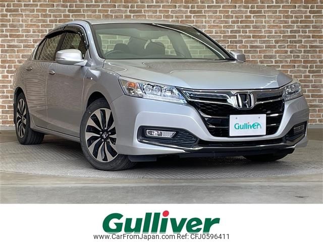 honda accord 2013 -HONDA--Accord DAA-CR6--CR6-1002338---HONDA--Accord DAA-CR6--CR6-1002338- image 1