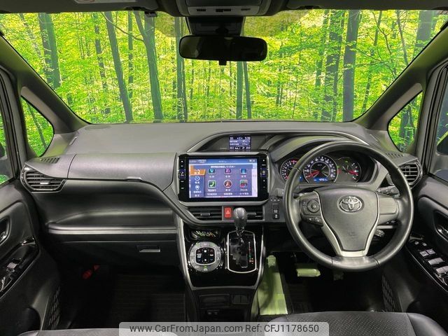 toyota voxy 2021 -TOYOTA--Voxy 3BA-ZRR80W--ZRR80-0691156---TOYOTA--Voxy 3BA-ZRR80W--ZRR80-0691156- image 2