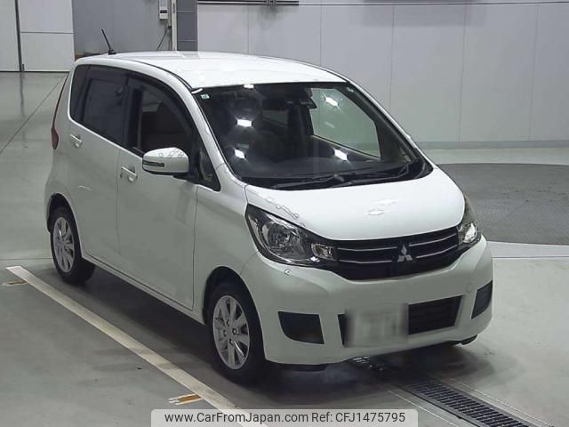 mitsubishi ek-wagon 2017 quick_quick_DBA-B11W_B11W-0407521 image 1