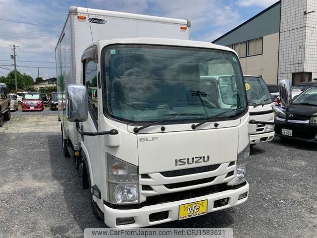 isuzu elf-truck 2015 CFJ1583621 image 2