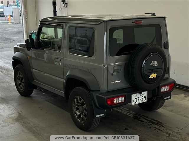 suzuki jimny-sierra 2021 -SUZUKI 【神戸 504ホ3729】--Jimny Sierra JB74W-139020---SUZUKI 【神戸 504ホ3729】--Jimny Sierra JB74W-139020- image 2