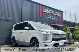 mitsubishi delica-d5 2021 -MITSUBISHI--Delica D5 3DA-CV1W--CV1W-2303035---MITSUBISHI--Delica D5 3DA-CV1W--CV1W-2303035-