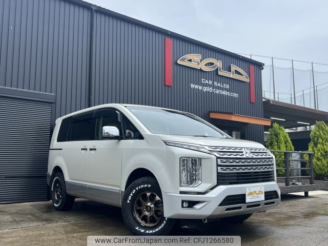 mitsubishi delica-d5 2021 -MITSUBISHI--Delica D5 3DA-CV1W--CV1W-2303035---MITSUBISHI--Delica D5 3DA-CV1W--CV1W-2303035- image 1