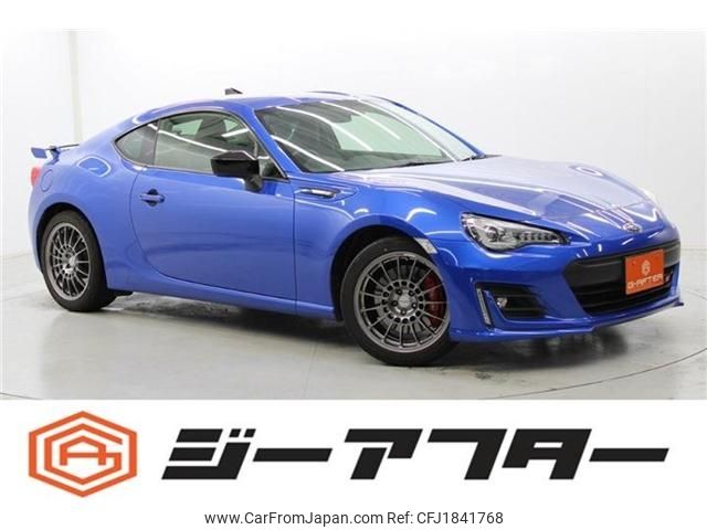 subaru brz 2018 CFJ1841768 image 1