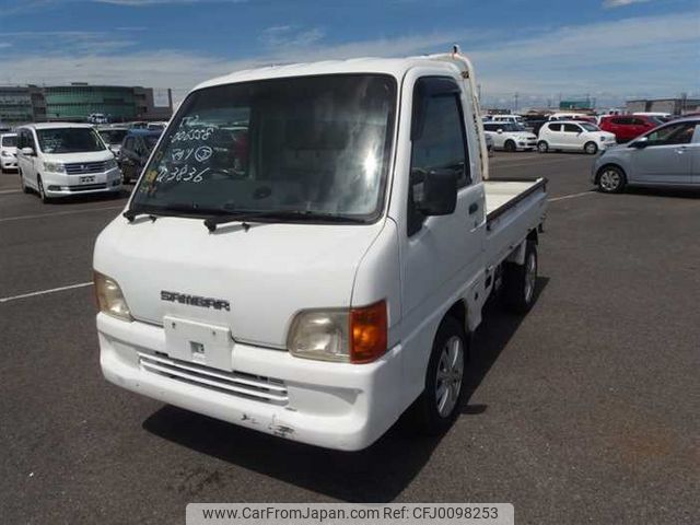 subaru sambar-truck 1999 22229 image 2