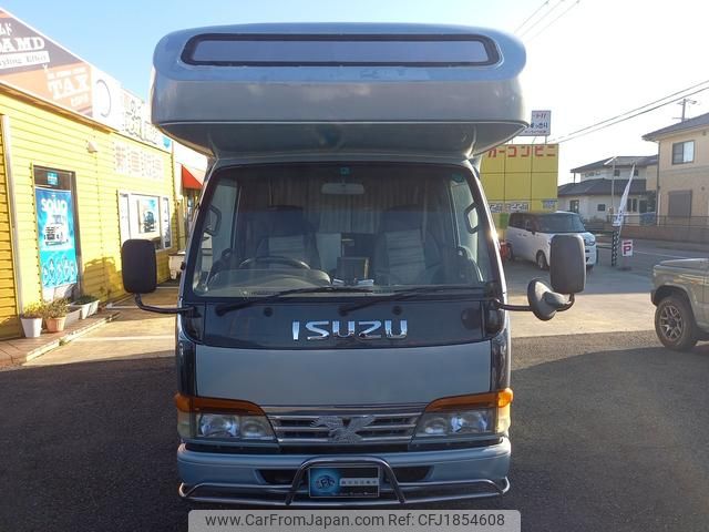 isuzu elf-truck 1993 CFJ1854608 image 2