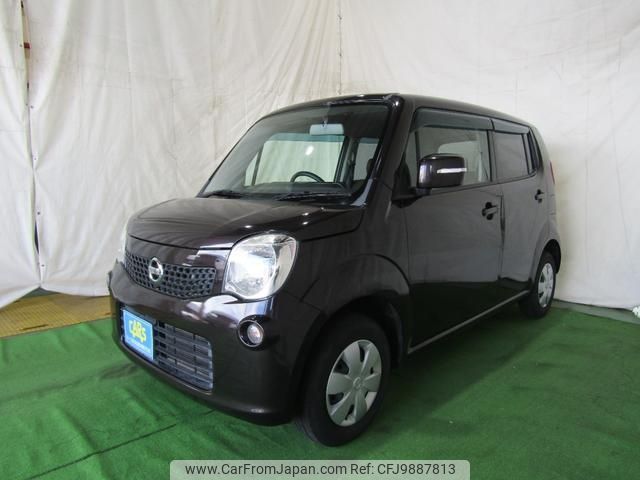 nissan moco 2011 -NISSAN--Moco MG33S--128390---NISSAN--Moco MG33S--128390- image 1