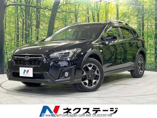 subaru xv 2017 -SUBARU--Subaru XV DBA-GT3--GT3-030074---SUBARU--Subaru XV DBA-GT3--GT3-030074- image 1