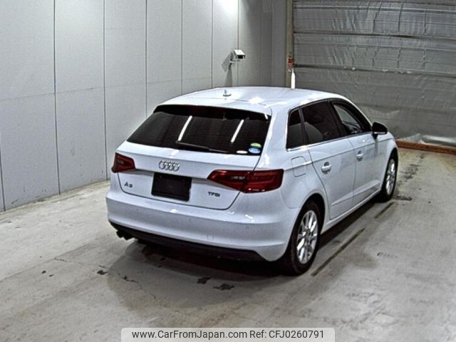 audi a3 2016 -AUDI--Audi A3 8VCXS--WAUZZZ8V8GA093319---AUDI--Audi A3 8VCXS--WAUZZZ8V8GA093319- image 2