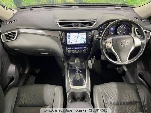 nissan x-trail 2013 -NISSAN--X-Trail DBA-T32--T32-000235---NISSAN--X-Trail DBA-T32--T32-000235- image 2