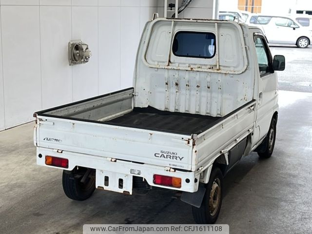 suzuki carry-truck 1999 CFJ1611108 image 2