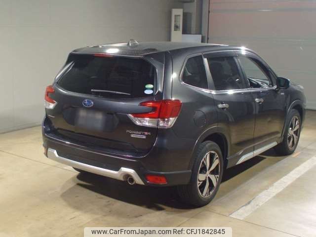 subaru forester 2018 CFJ1842845 image 2