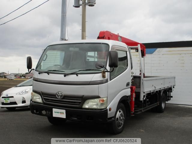 toyota dyna-truck 2008 GOO_NET_EXCHANGE_0840414A30241227W003 image 1