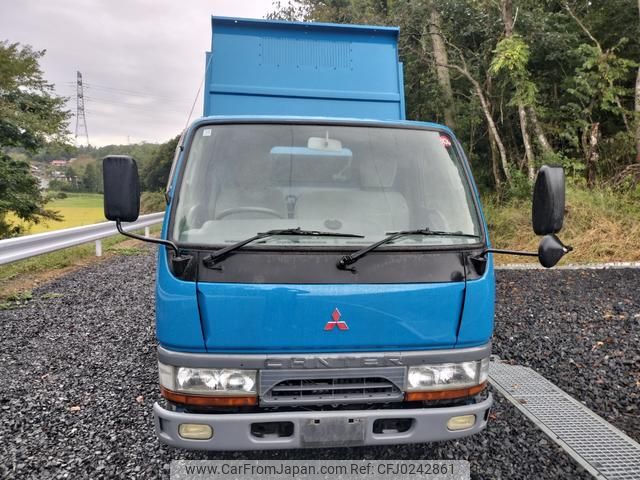 mitsubishi-fuso canter 1998 GOO_NET_EXCHANGE_0910282A30240923W005 image 2