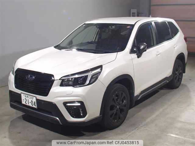 subaru forester 2021 -SUBARU 【船橋 310ｻ2104】--Forester SK5--005055---SUBARU 【船橋 310ｻ2104】--Forester SK5--005055- image 1