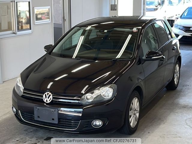 volkswagen golf 2011 -VOLKSWAGEN--VW Golf 1KCBZ-CW084191---VOLKSWAGEN--VW Golf 1KCBZ-CW084191- image 1