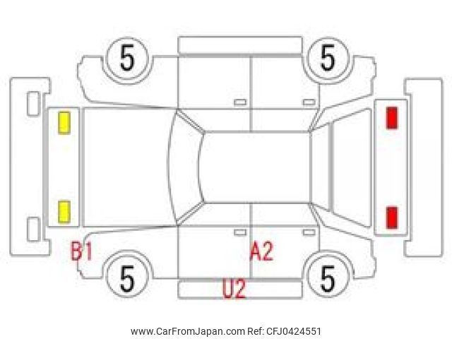 toyota passo 2010 -TOYOTA--Passo DBA-KGC35--KGC35-0006792---TOYOTA--Passo DBA-KGC35--KGC35-0006792- image 2