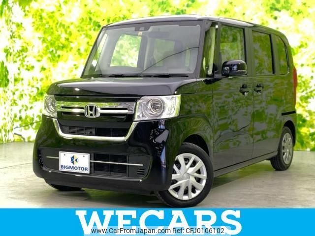 honda n-box 2022 quick_quick_6BA-JF3_JF3-5204723 image 1