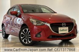 mazda demio 2014 CFJ1317868