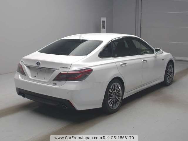 toyota crown 2022 CFJ1568170 image 2