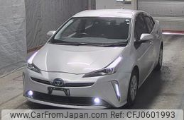 toyota prius 2021 -TOYOTA--Prius ZVW51-6211721---TOYOTA--Prius ZVW51-6211721-