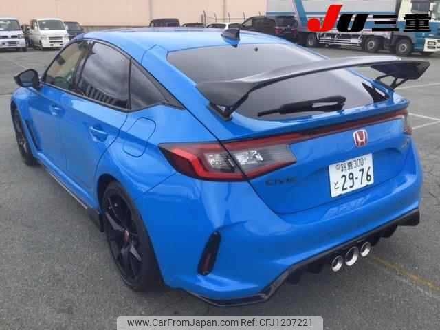 honda civic 2025 -HONDA 【鈴鹿 300ﾄ2976】--Civic FL5-1202697---HONDA 【鈴鹿 300ﾄ2976】--Civic FL5-1202697- image 2