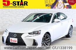 lexus is 2018 -LEXUS--Lexus IS DBA-ASE30--ASE30-0005370---LEXUS--Lexus IS DBA-ASE30--ASE30-0005370-