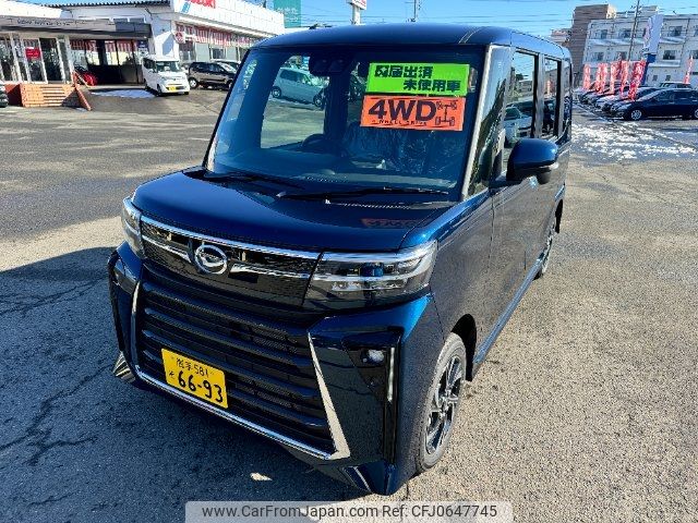 daihatsu tanto 2024 -DAIHATSU 【岩手 581ｿ6693】--Tanto LA660S--0105673---DAIHATSU 【岩手 581ｿ6693】--Tanto LA660S--0105673- image 1