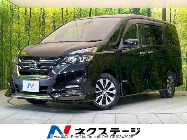 nissan serena 2017 -NISSAN--Serena DAA-GFC27--GFC27-079434---NISSAN--Serena DAA-GFC27--GFC27-079434- image 1