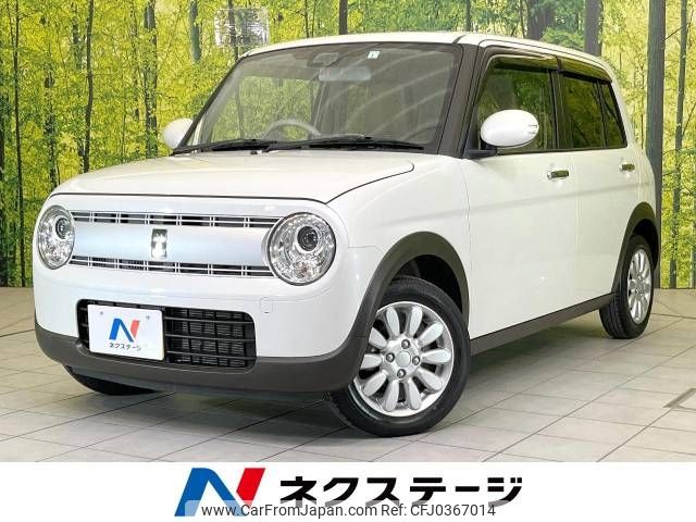 suzuki alto-lapin 2021 -SUZUKI--Alto Lapin 5BA-HE33S--HE33S-308481---SUZUKI--Alto Lapin 5BA-HE33S--HE33S-308481- image 1