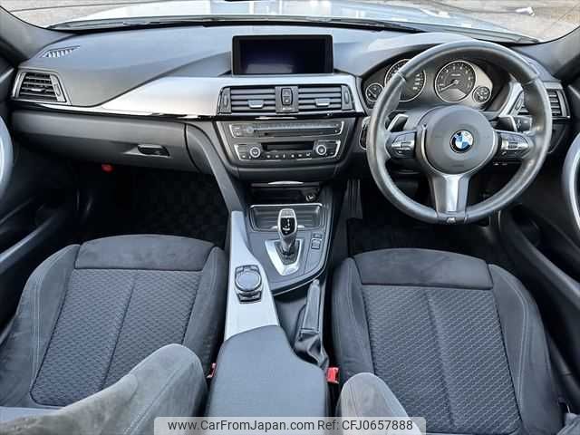 bmw 3-series 2014 -BMW--BMW 3 Series DBA-3B20--WBA3B16010NS51629---BMW--BMW 3 Series DBA-3B20--WBA3B16010NS51629- image 2