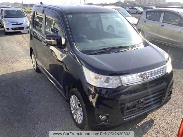 2013 Suzuki Wagon R MH34S - Car Price $2,377