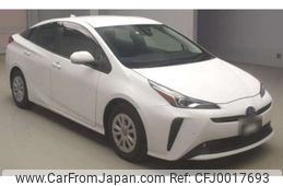 toyota prius 2021 -TOYOTA--Prius 6AA-ZVW51--ZVW51-6205227---TOYOTA--Prius 6AA-ZVW51--ZVW51-6205227-