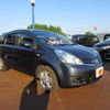 nissan note 2012 -NISSAN 【長岡 501ﾎ6803】--Note E11--740101---NISSAN 【長岡 501ﾎ6803】--Note E11--740101- image 15
